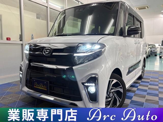 Daihatsu TANTO 2021 — фото автомобиля 1