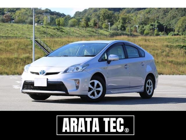 Toyota PRIUS 2012 — фото автомобиля