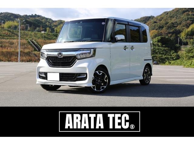Honda N-BOX CUSTOM 2018 — фото автомобиля