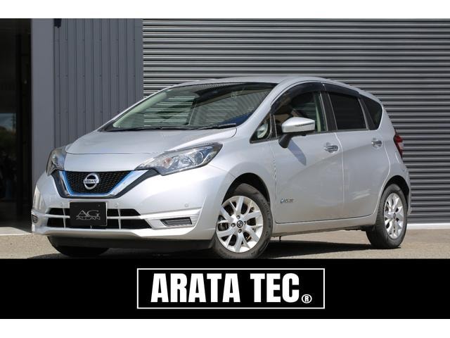 Nissan NOTE 2020 — фото автомобиля 1