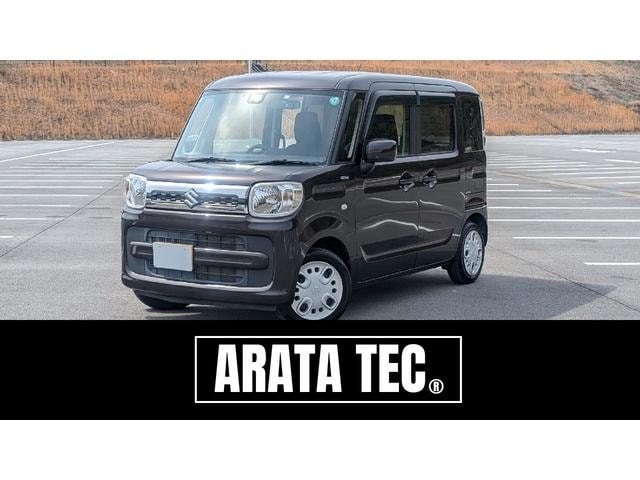 Suzuki SPACIA 2019 — фото автомобиля