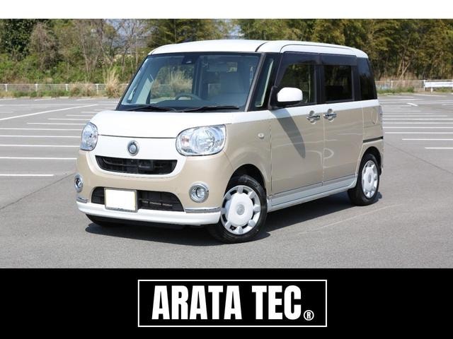Daihatsu MOVE CANBUS 2017 — фото автомобиля 1