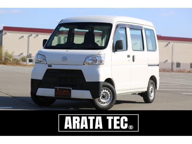 Daihatsu HIJET CARGO 2019 — фото автомобиля