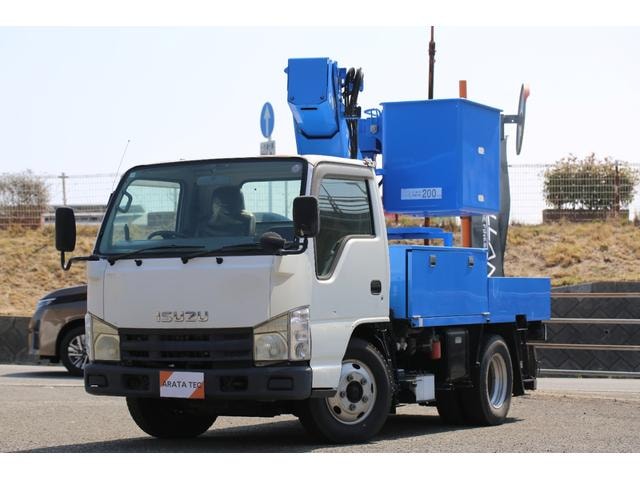 Isuzu ELF TRUCK 2007 — фото автомобиля