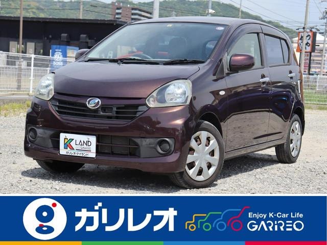 Daihatsu MIRA E:S 2014 — фото автомобиля 1