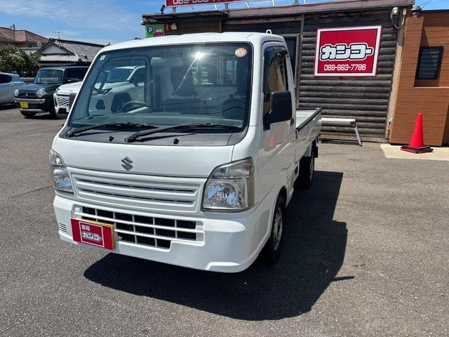 Suzuki CARRY TRUCK 2017 — фото автомобиля