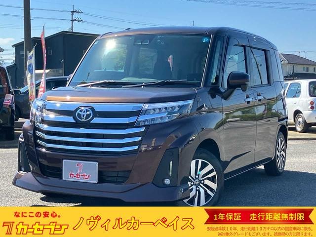 Toyota ROOMY 2026 — фото автомобиля