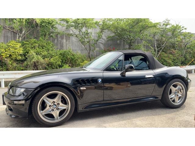 Bmw Z3 ROADSTER 2002 — фото автомобиля