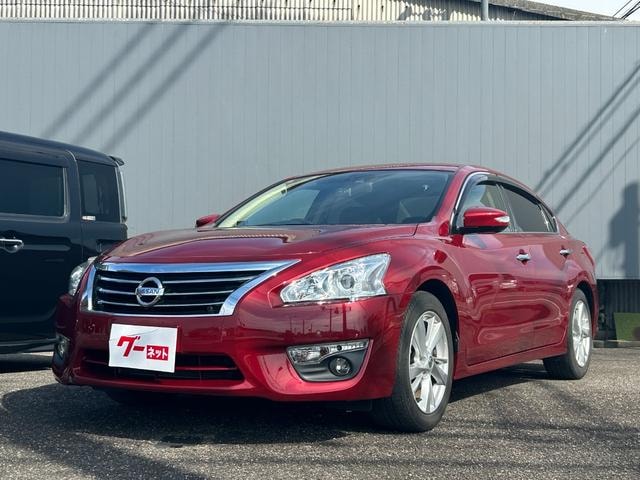Nissan TEANA 2019 — фото автомобиля