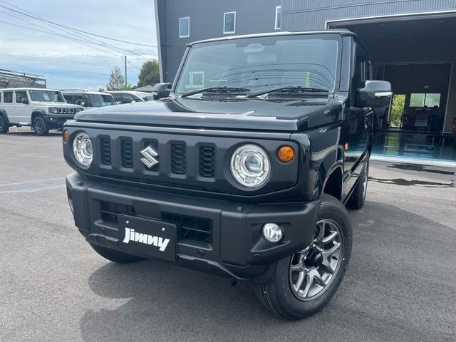 Suzuki JIMNY 2026 — фото автомобиля 1
