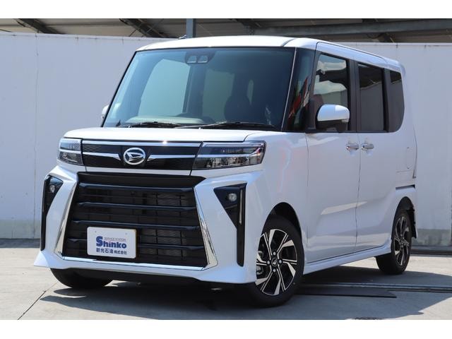 Daihatsu TANTO 2026 — фото автомобиля 1