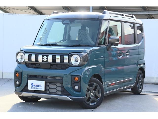 Suzuki SPACIA GEAR 2024 — фото автомобиля