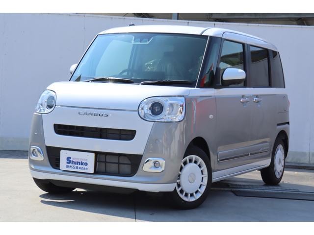 Daihatsu MOVE CANBUS 2026 — фото автомобиля 1
