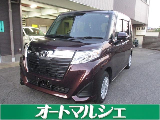Toyota ROOMY 2020 — фото автомобиля 1