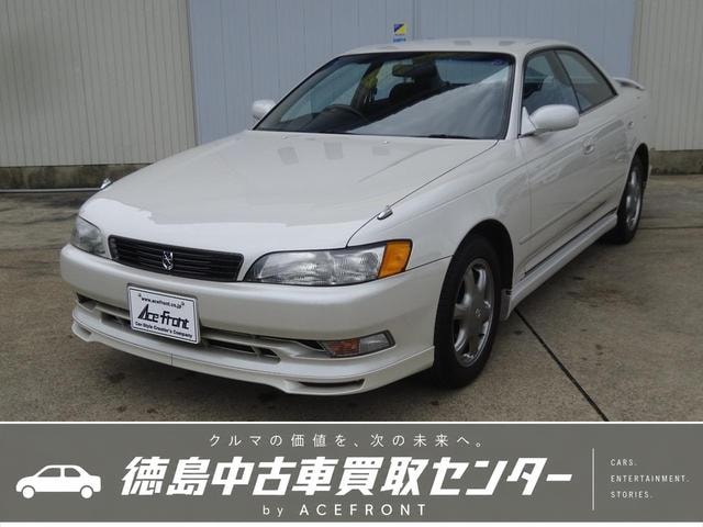 Toyota MARK II 1995 — фото автомобиля