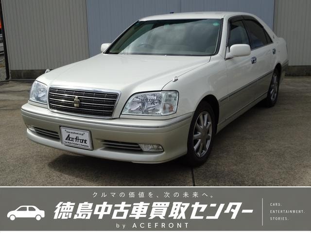 Toyota CROWN 2003 — фото автомобиля