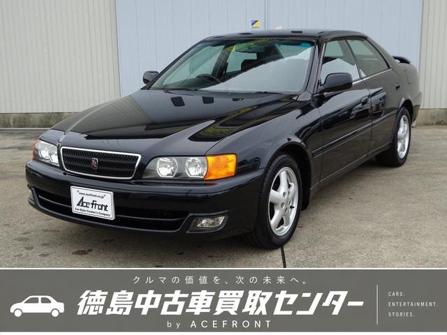 Toyota CHASER 1999 — фото автомобиля