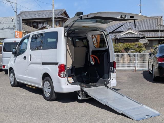 Nissan NV200 VANETTE VAN 2019 — фото автомобиля