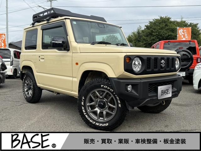 Suzuki JIMNY 2023 — фото автомобиля 1