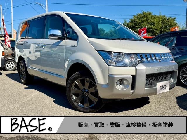 Mitsubishi DELICA D:5 2018 — фото автомобиля 1