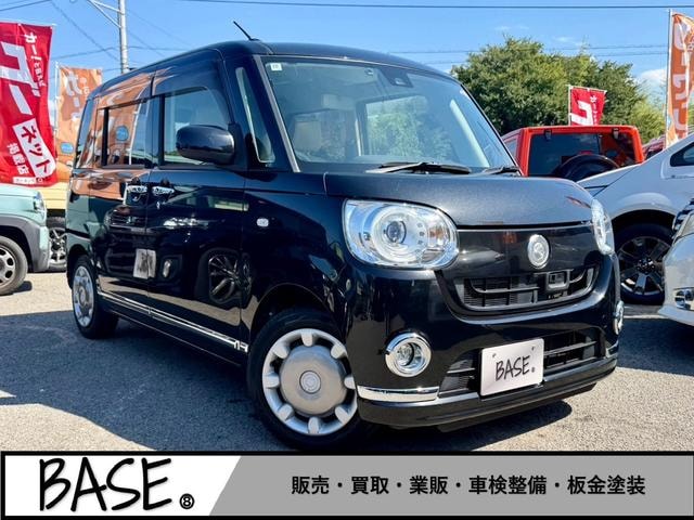 Daihatsu MOVE CANBUS 2017 — фото автомобиля 1