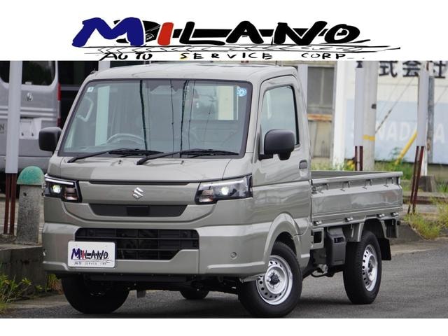 Suzuki CARRY TRUCK 2026 — фото автомобиля 1