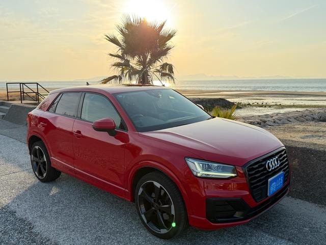 Audi Q2 2020 — фото автомобиля 1