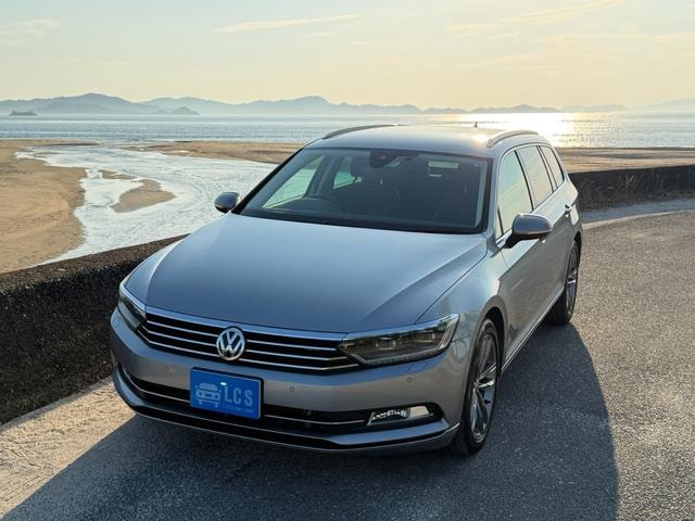 Volkswagen PASSAT VARIANT 2 2018 — фото автомобиля 1