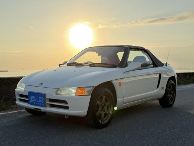 Honda BEAT 1991 — фото автомобиля