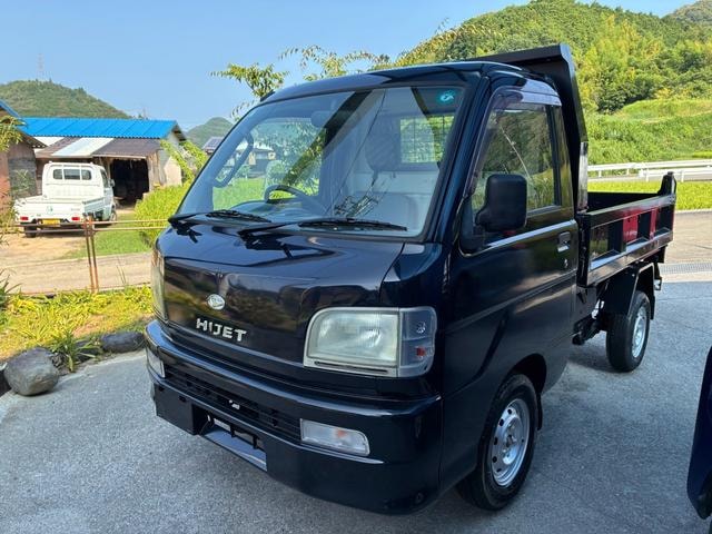Daihatsu HIJET TRUCK 2004 — фото автомобиля