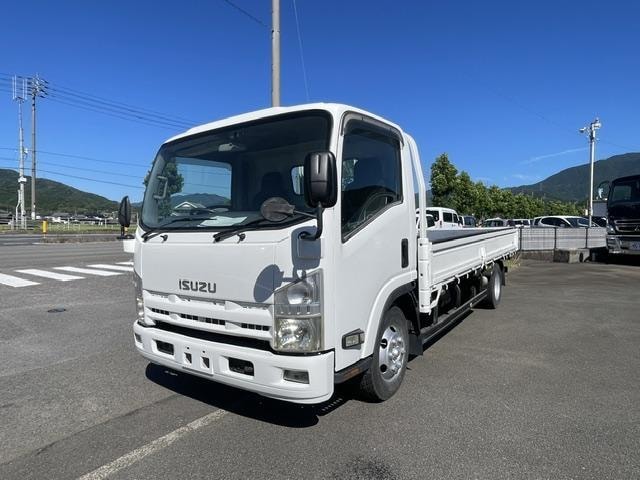 Isuzu ELF TRUCK 2008 — фото автомобиля