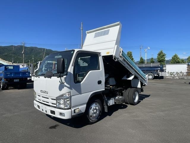Isuzu ELF TRUCK 2011 — фото автомобиля 1