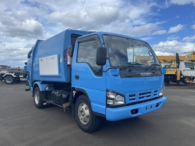 Isuzu ELF TRUCK 2007 — фото автомобиля 1