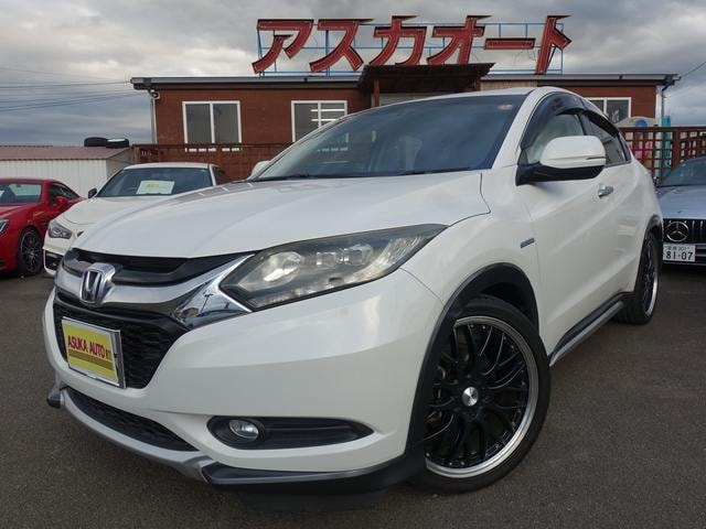Honda VEZEL 2014 — фото автомобиля 1