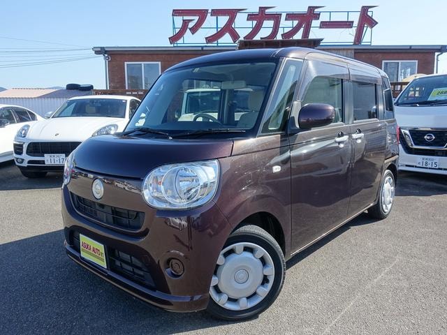 Daihatsu MOVE CANBUS 2016 — фото автомобиля