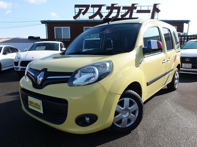 Renault KANGOO 2017 — фото автомобиля 1