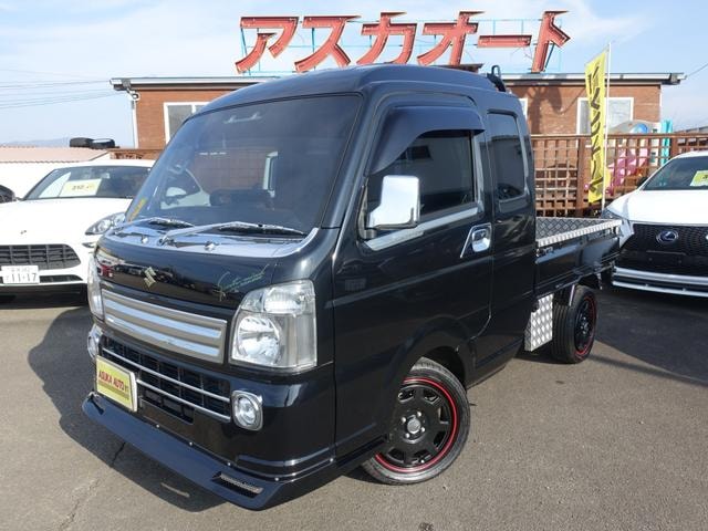 Suzuki SUPER CARRY 2022 — фото автомобиля 1