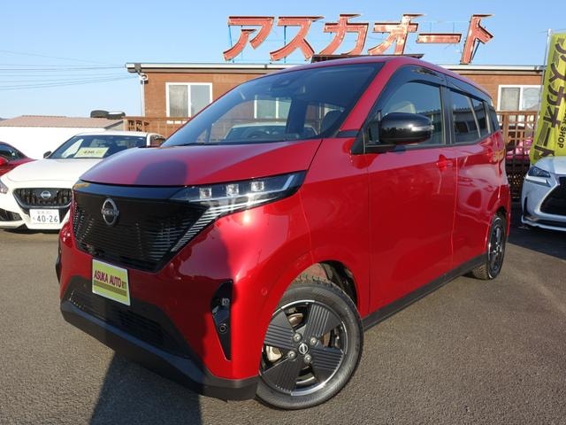 Nissan SAKURA 2022 — фото автомобиля 1