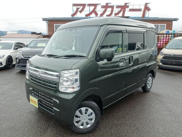 Suzuki EVERY 2023 — фото автомобиля 1