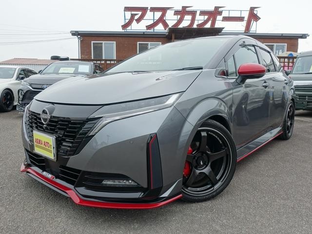Nissan AURA 2022 — фото автомобиля 1