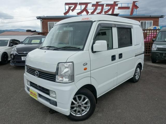 Nissan NV100CLIPPER VAN 2014 — фото автомобиля