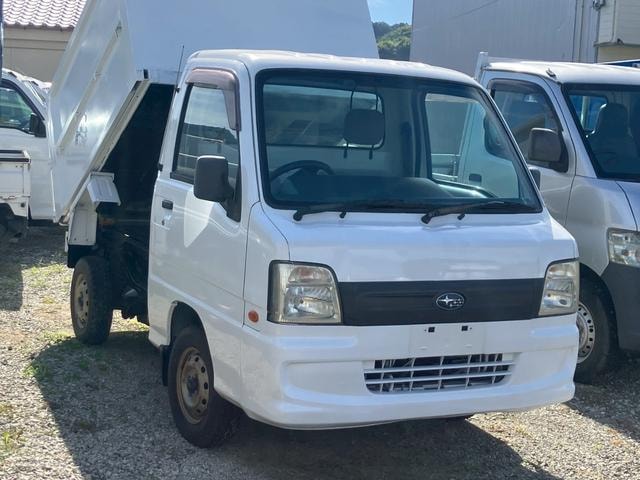 Subaru SAMBAR TRUCK 2007 — фото автомобиля 1
