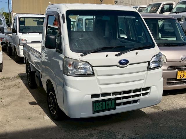 Subaru SAMBAR TRUCK 2018 — фото автомобиля