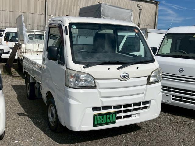 Daihatsu HIJET TRUCK 2015 — фото автомобиля