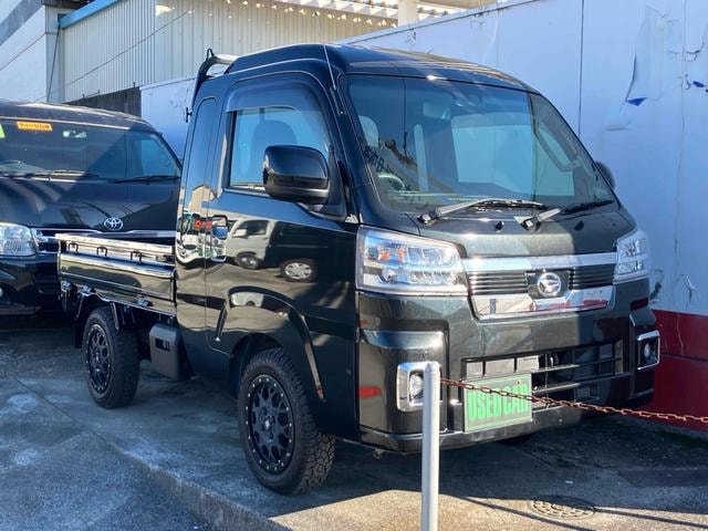Daihatsu HIJET TRUCK 2023 — фото автомобиля 1