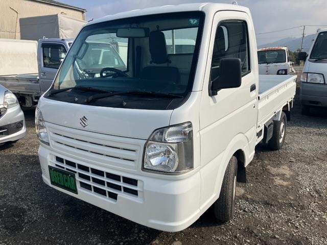 Suzuki CARRY TRUCK 2019 — фото автомобиля