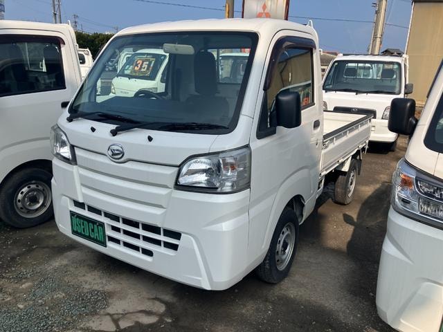 Daihatsu HIJET TRUCK 2015 — фото автомобиля