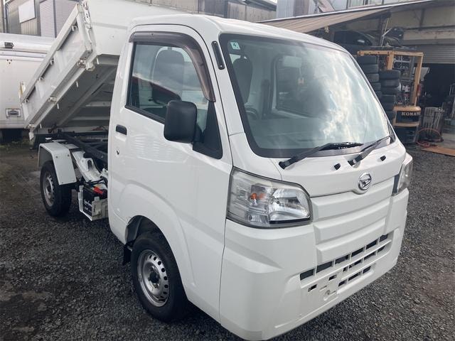 Daihatsu HIJET TRUCK 2017 — фото автомобиля