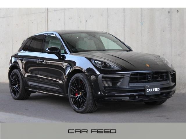 Porsche MACAN 2022 — фото автомобиля