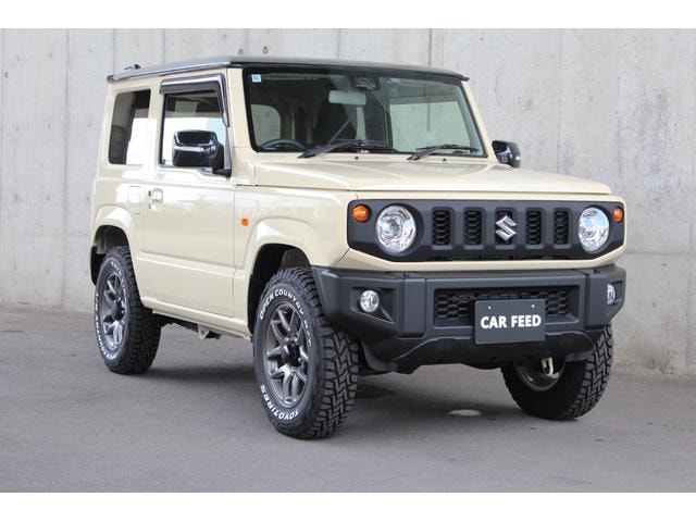 Suzuki JIMNY 2024 — фото автомобиля 1